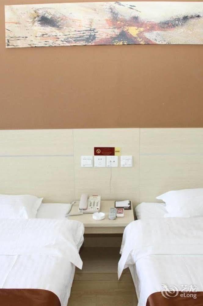 Thank You Inn Jinan Eksteriør bilde